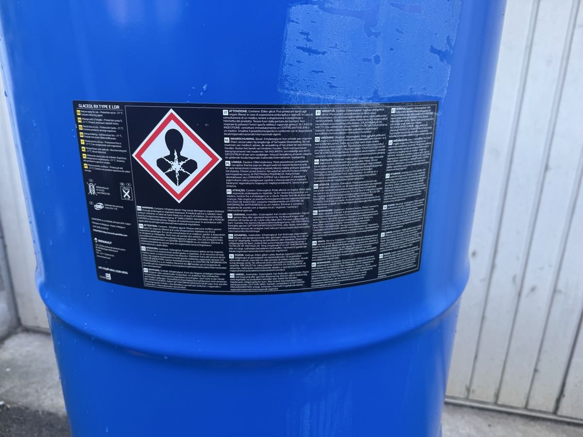 Zubehör: Leeres Metallfass 215 Liter – Gebraucht aus Gränichen von onkel_xxl 6