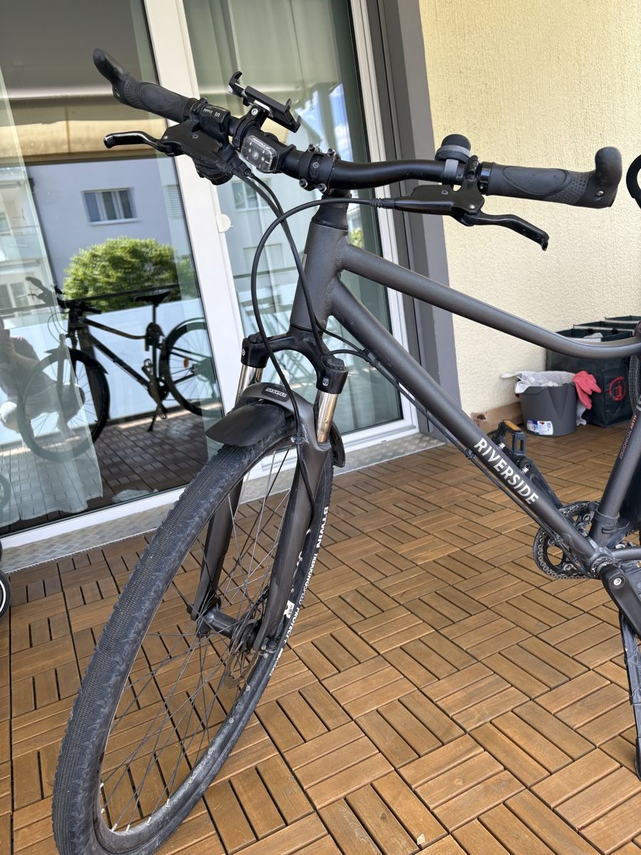Decathlon Biciclette: Fahrrad Btwin – Usato da Dietikon venduto da mar_cn8q 3