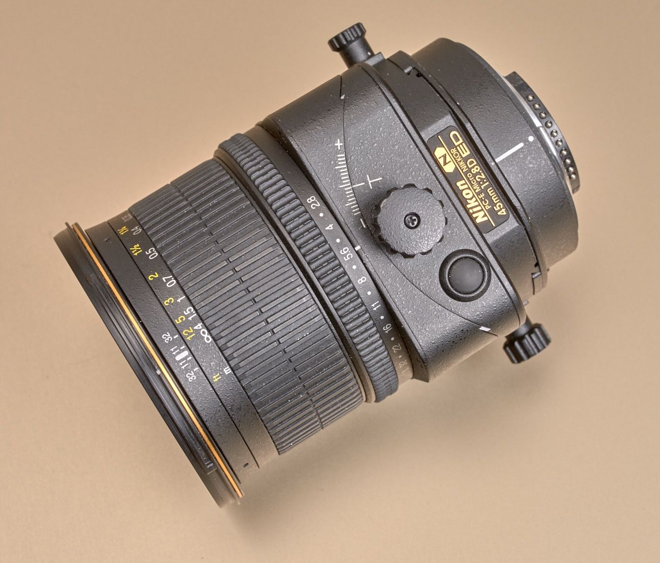 Nikon Obiettivi: Nikon Micro Nikkor PC-E 45 mm – Usato da LUZERN venduto da Gibraltarfoto 4