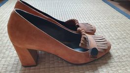 Lederpumps Gr.39