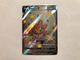 Eldegoss V Shiny Promo