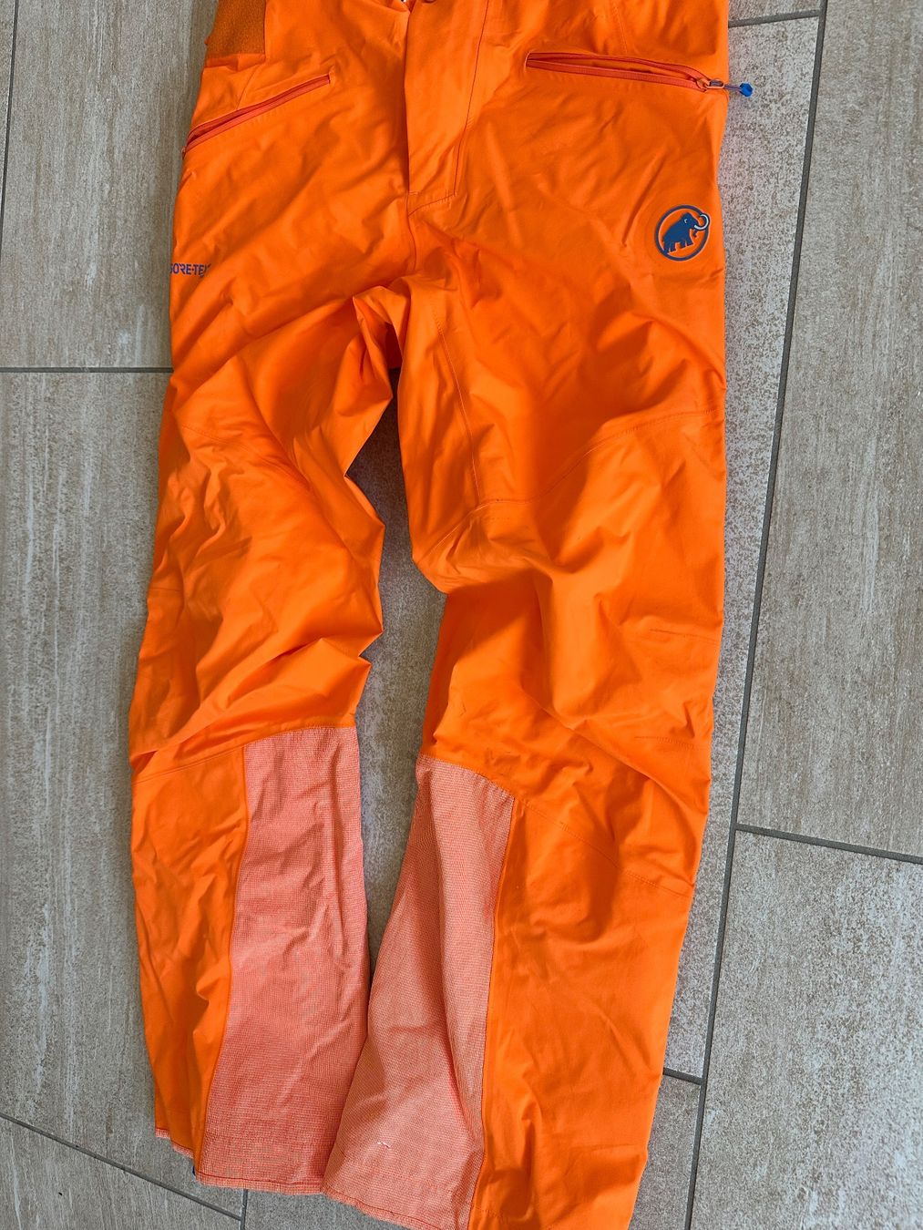 Mammut Pantaloni: MAMMUT EigerExtreme Skihose, Gr. 54 – Usato da Dübendorf venduto da liism 2