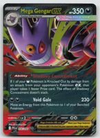 Pokemon Mega Gengar ex 056/094 PFL EN 2025