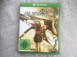 FINAL FANTASY TYPE-0 HD für XBOXone