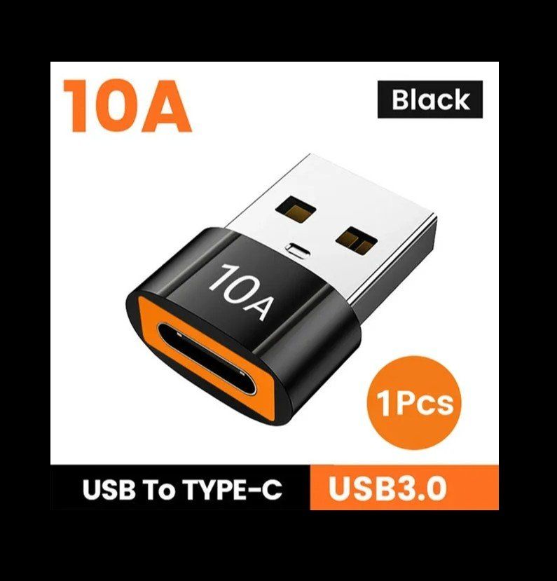 Laufwerke & Adapter: USB zu USB C Adapter – Gebraucht aus Watt von MG_Products 1