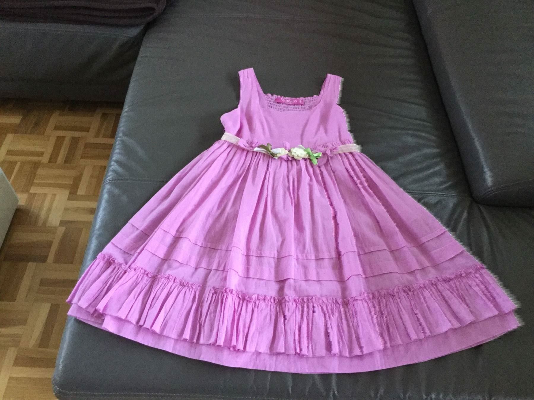 Kleider & Röcke: romantisches Sommerkleid – Gebraucht aus Horw von Benny017