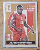 Alphonso Davies Sticker Panini FIFA Extra Sticker 2026