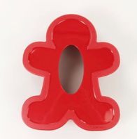 Tupperware Ausstechform