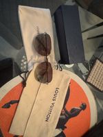 Neue Louis Vuitton Sonnenbrille, unisex! 