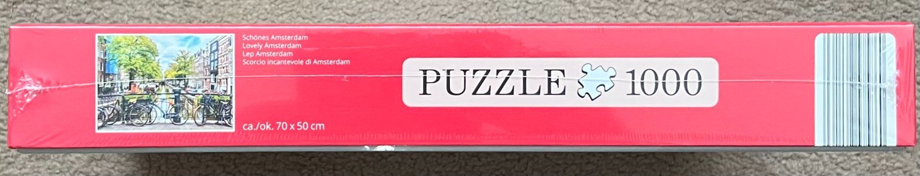 Puzzle: Puzzle - 1000 Teile / NEU !!! – Nuovo e nell'imballaggio originale da Leimbach TG venduto da manu-tg 1