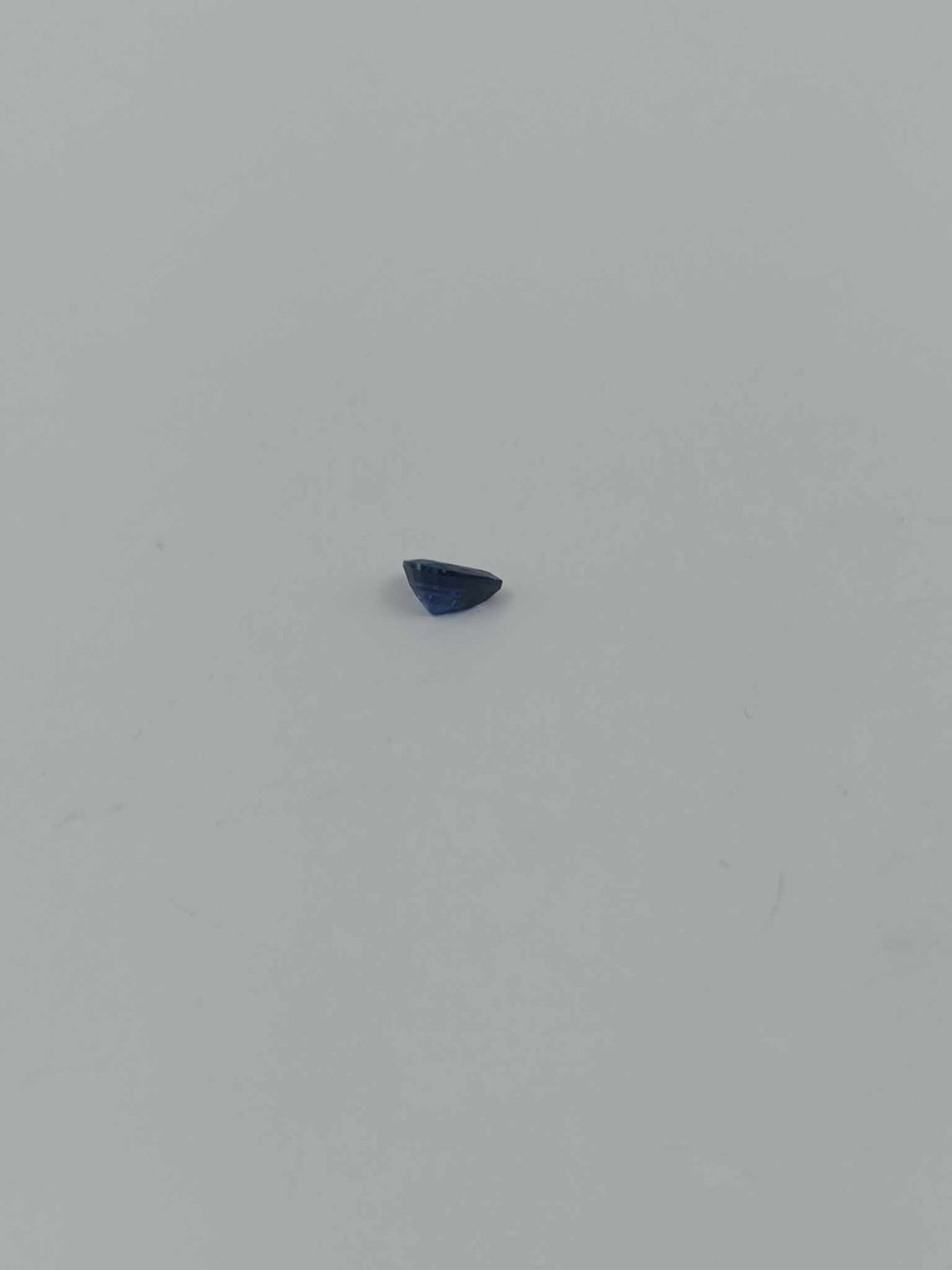 Edelsteine: 1 BLAUER SAPHIR AUS SRI LANKA 1.56 CT. – Gebraucht aus Luzern von EdiGem 6