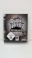 Guitar Hero Metallica - PlayStation 3
