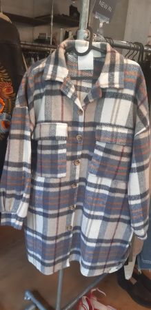 NEU! Übergangs Jacke Gr. S-M
