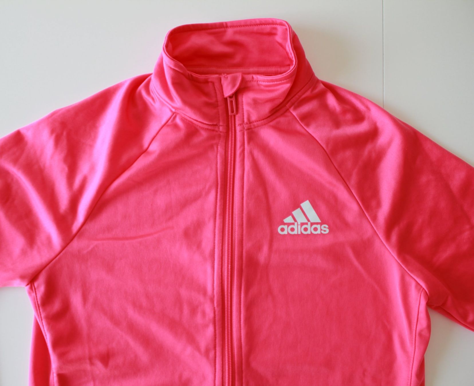 Adidas Giacche & Cappotti: Jaquette Adidas rose t.164 – Usato da Peseux venduto da Gilloss 1