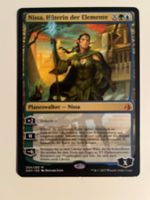 1 x Nissa, Hüterin der Elemente - Magic: The Gathering - MtG