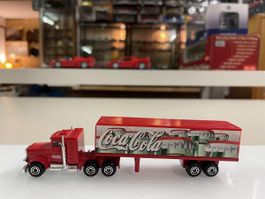 Coca-Cola Truck Modellauto, Sammlerstück Matchbox