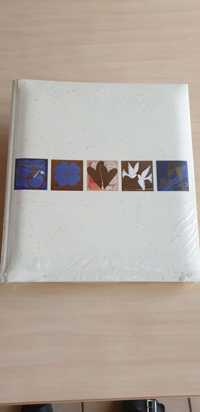 Alben: Album de photos – Neu und originalverpackt aus Delémont von 4train4