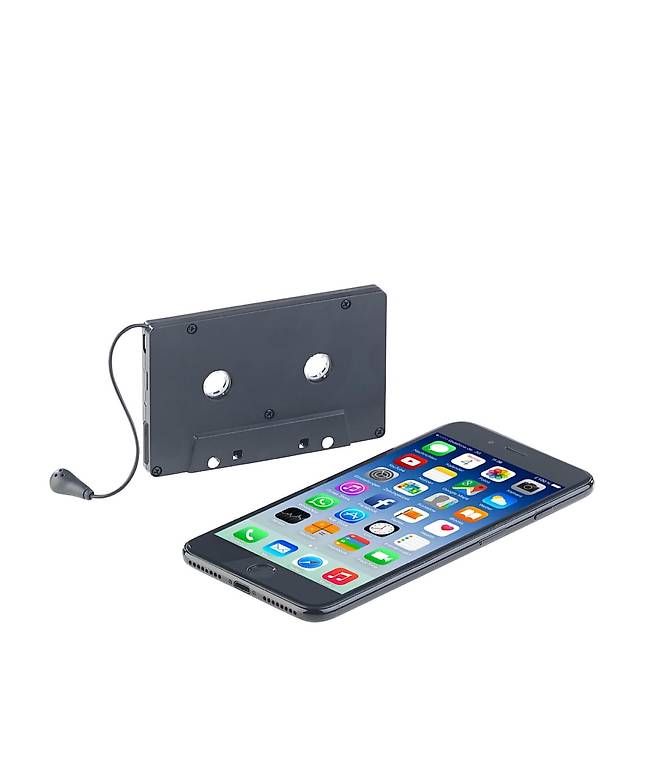 Laufwerke & Adapter: NUOVO Adattatore wireless per musicassette – Gebraucht aus Minusio von son_bf7l 1