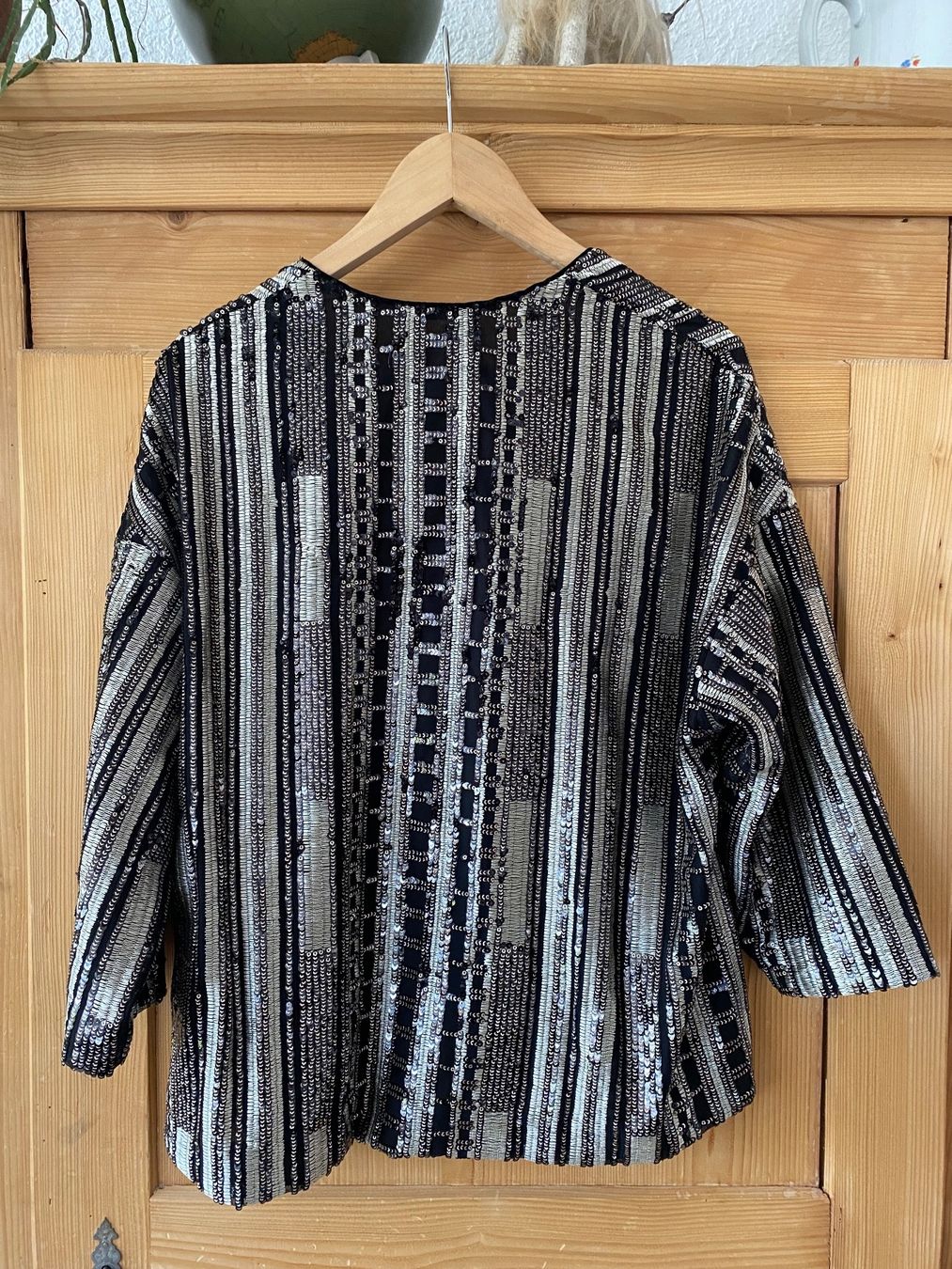 Promod Jacken: Paillettenkimomo Promod Gr. M – Gebraucht aus Bolligen von Picasso79 2