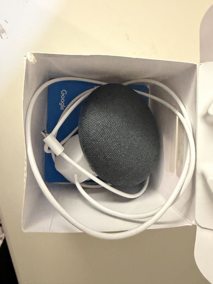 Mobile-home: Google Home Mini – D'occasion à Zürich par 2ndhandzurich 3