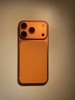 iPhone 17 Pro 256GB Cosmic Orange – Akku 100%