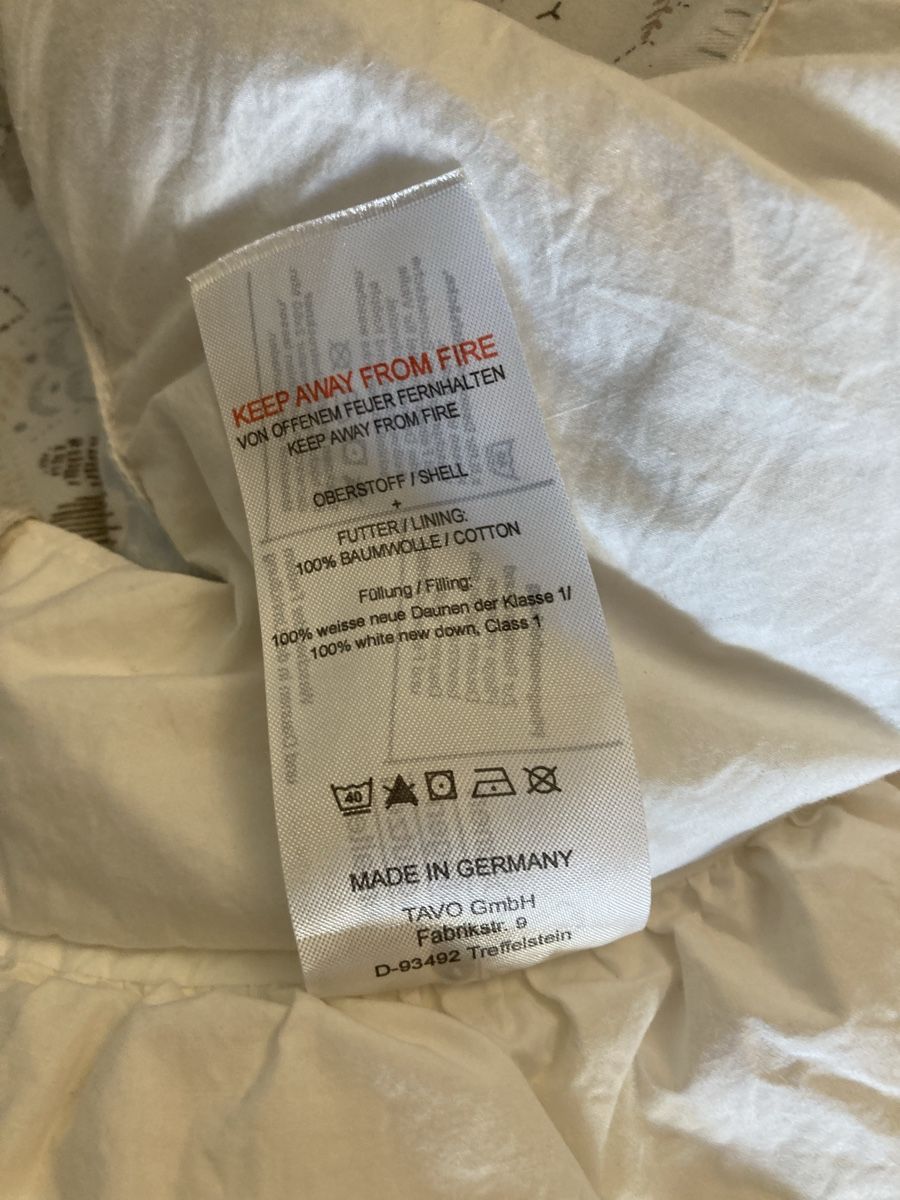 Sacchi a pelo: Babyschlafsack – Usato da Suhr venduto da miaw_allace 4