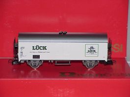 Neu OVP Rivarossi H0 2121 DB Kühlwagen Ihs "Lück" HO