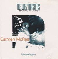 Carmen McRae with Marshall Otwell, Mark Police & J. Andreson