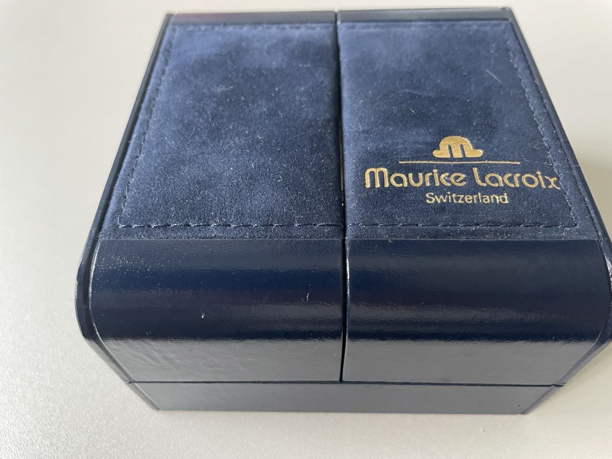 Maurice Lacroix Orologi: Maurice Lacroix Uhr – Nuovo (secondo la descrizione) da Siebnen venduto da Starlauf 4