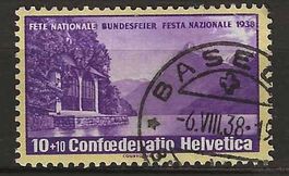 PP038z - Pro Patria 1938 B1z obl.