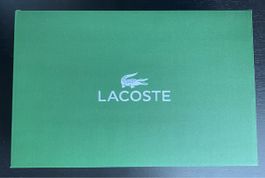 Schuhkarton - Lacoste
