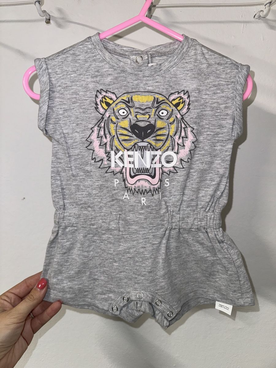 Strampler: NEU Kenzo Overall, Gr. 6 Mt. – Neu (gemäss Beschreibung) aus Frenkendorf von anbo1989