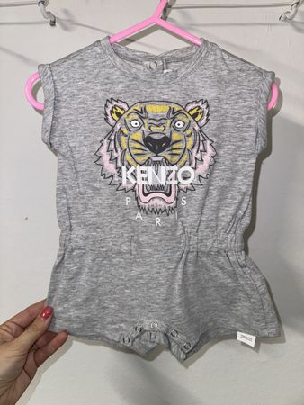 NEU Kenzo Overall, Gr. 6 Mt.