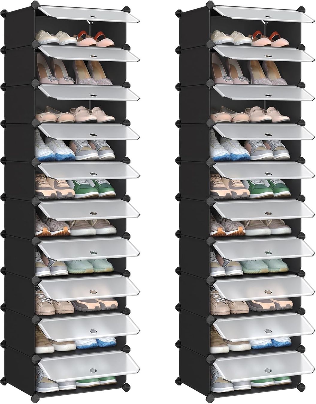 Scaffali: Schuhregal, Steckregal, Regalsystem, Schuh-Organizer – Nuovo e nell'imballaggio originale da Bülach venduto da StoreInShop.com