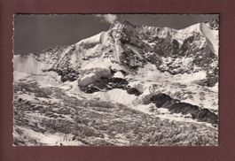 TÄSCHHORN und Fee-Gletscher ob Saas-Fee