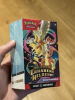 Pokemon Erhabene Helden sealed