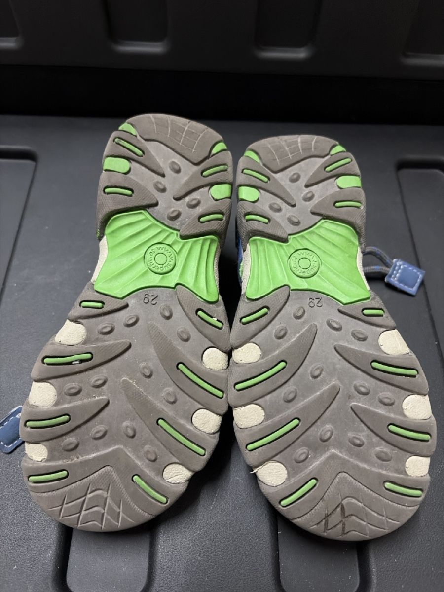 Superfit Scarpe da uomo: Sandalen Grösse 29 – Nuovo (secondo la descrizione) da Granges-Paccot venduto da Fwaeber 1