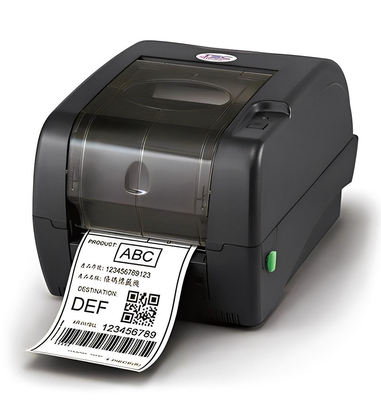 Drucker: TSC TTP-245 plus thermal transfer label printer – Gebraucht aus Winterthur von qop_wfg9