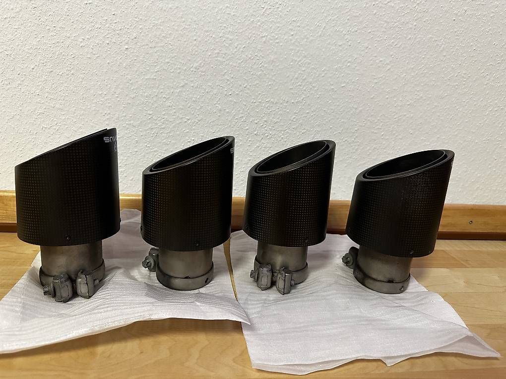 Auspuffanlagen: Remus Endrohre – Gebraucht aus Rudolfstetten von vin_dyq2 1