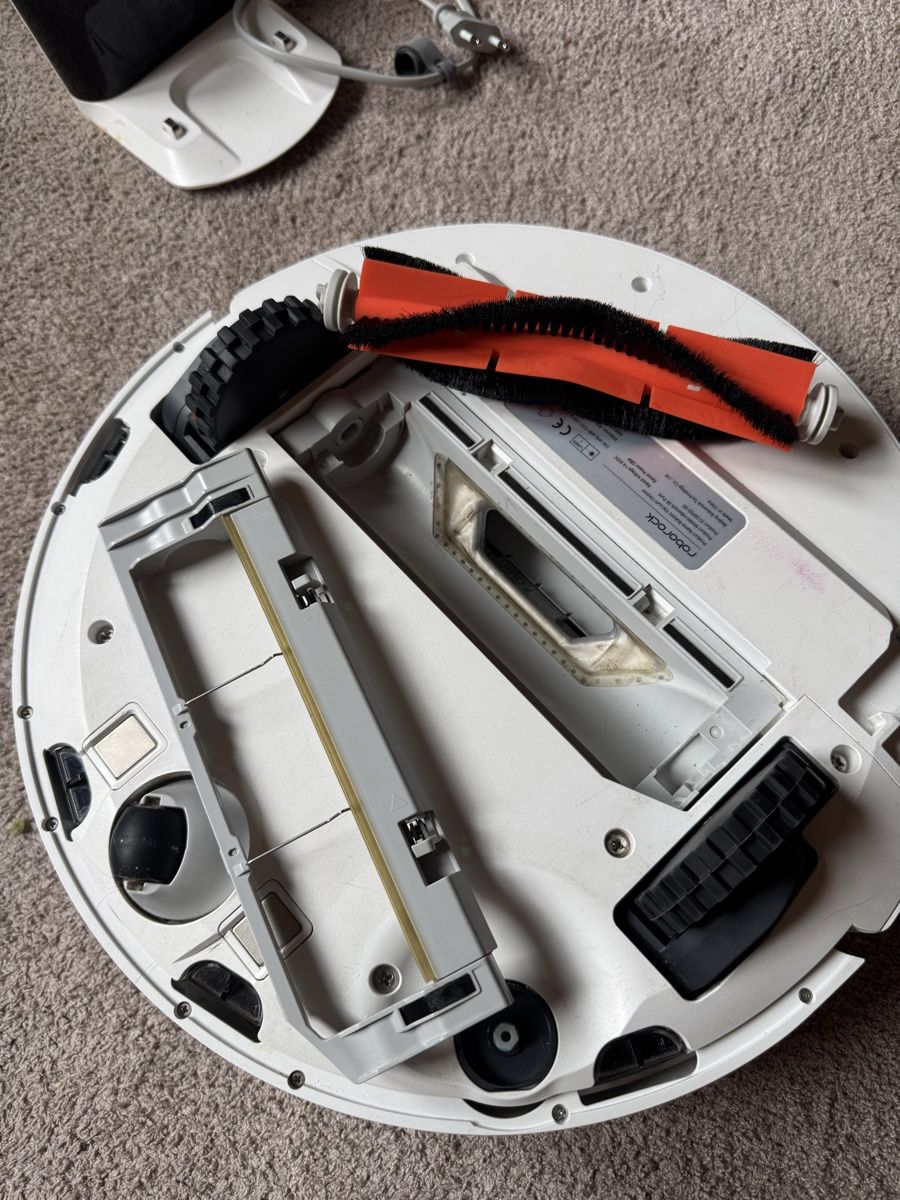 Roborock Aspirapolveri & Accessori: Roborock S6 pure  – Difettoso da Hausen am Albis venduto da jkioko3o 2