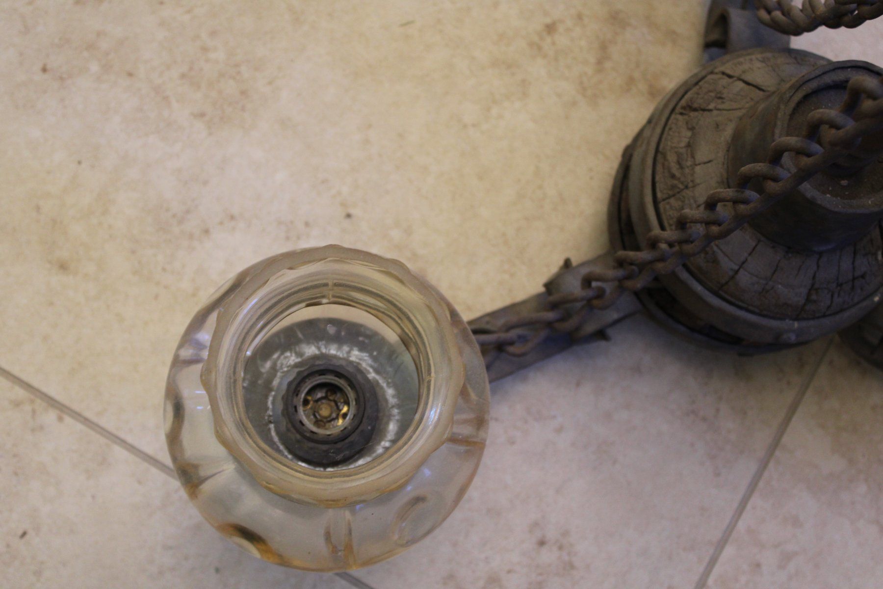 Lampadari & plafoniere: Hängelampe (NW) – Usato da Schaan venduto da antikes_und_kurioses 6