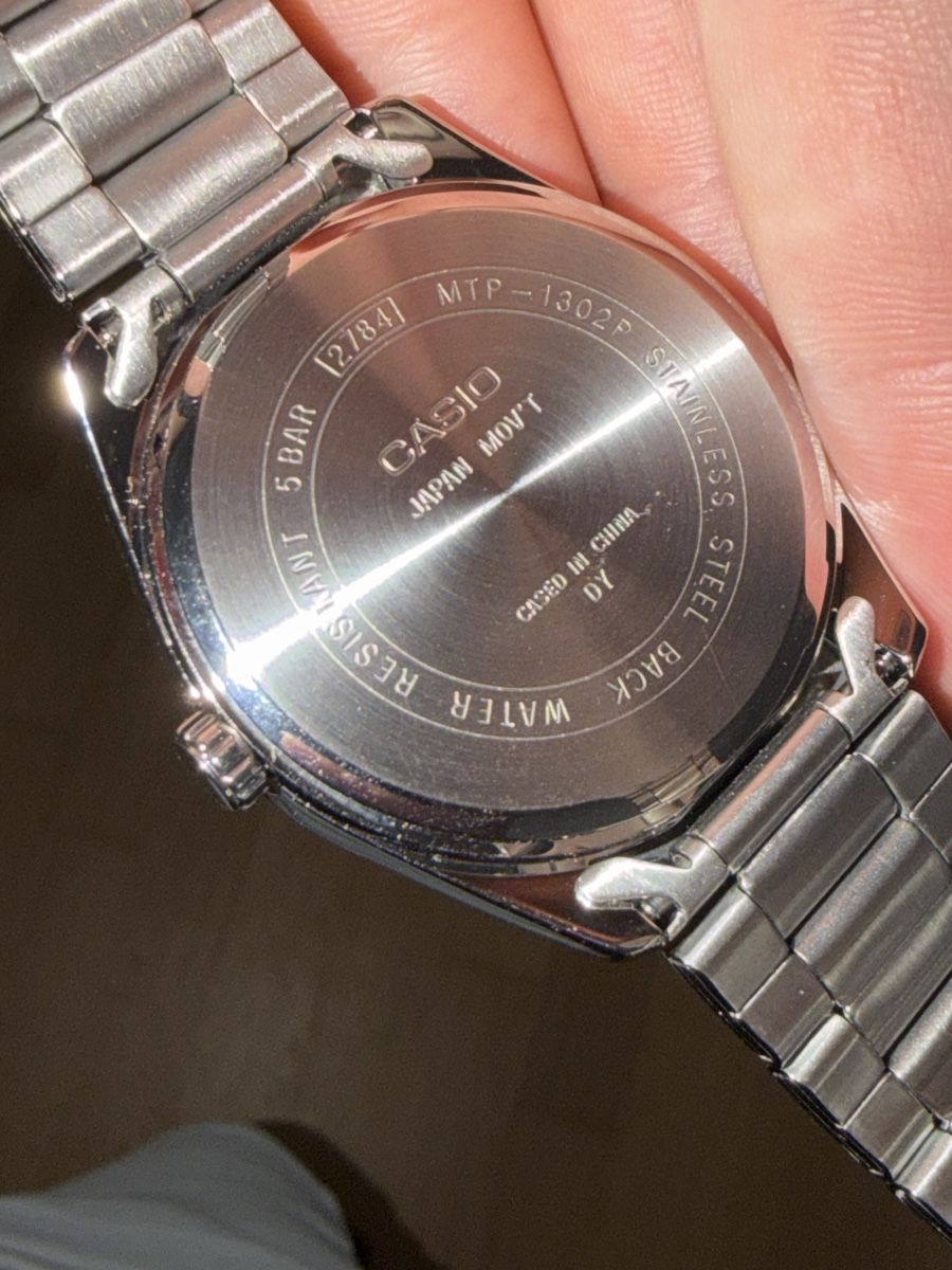 Casio Orologi: Casio  – Nuovo (secondo la descrizione) da Wohlen AG venduto da bhr_b9gk 1