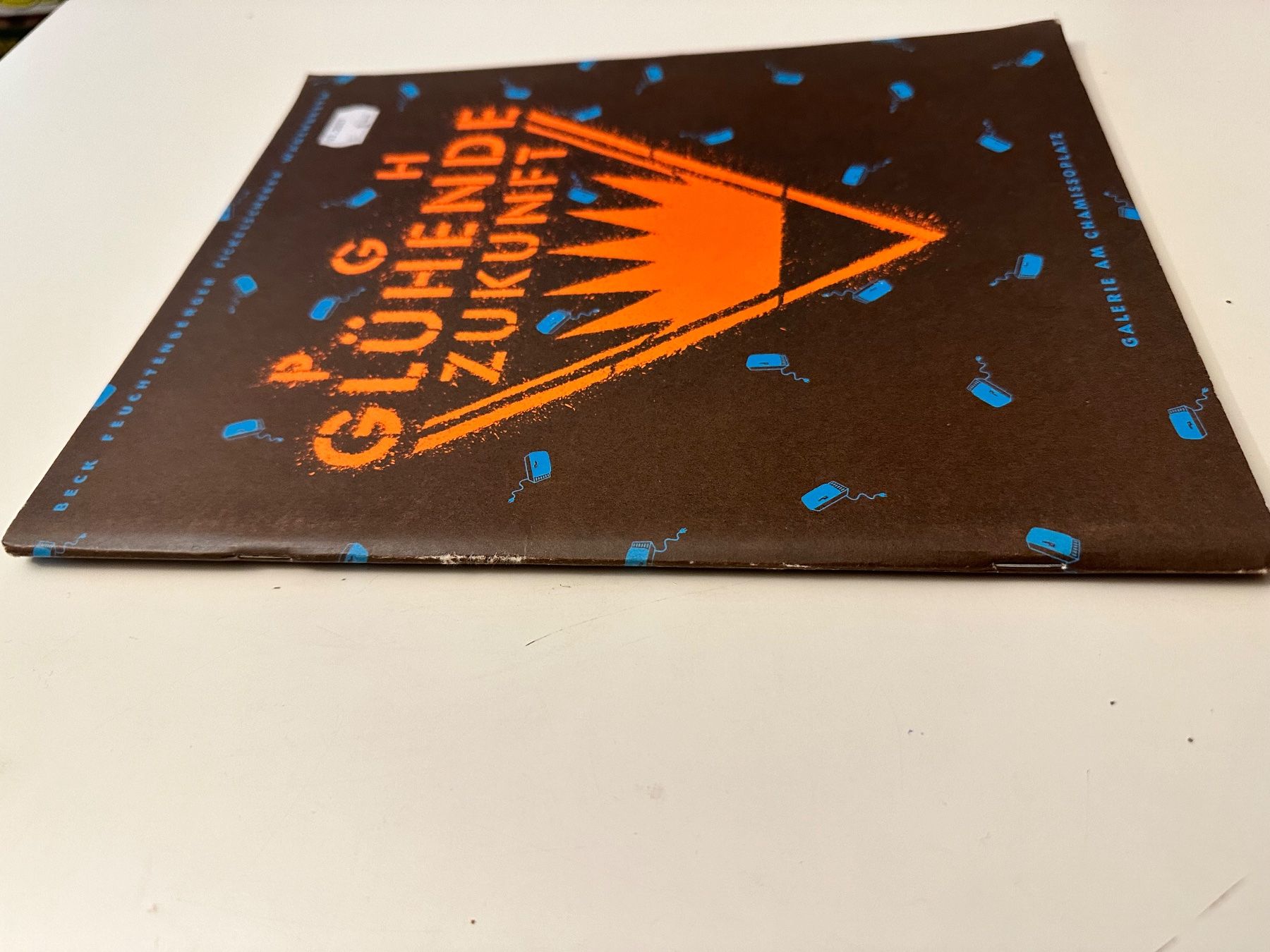 Fumetti: PGH GLÜHENDE ZUKUNFT – Usato da Münsingen venduto da Ganjam 1