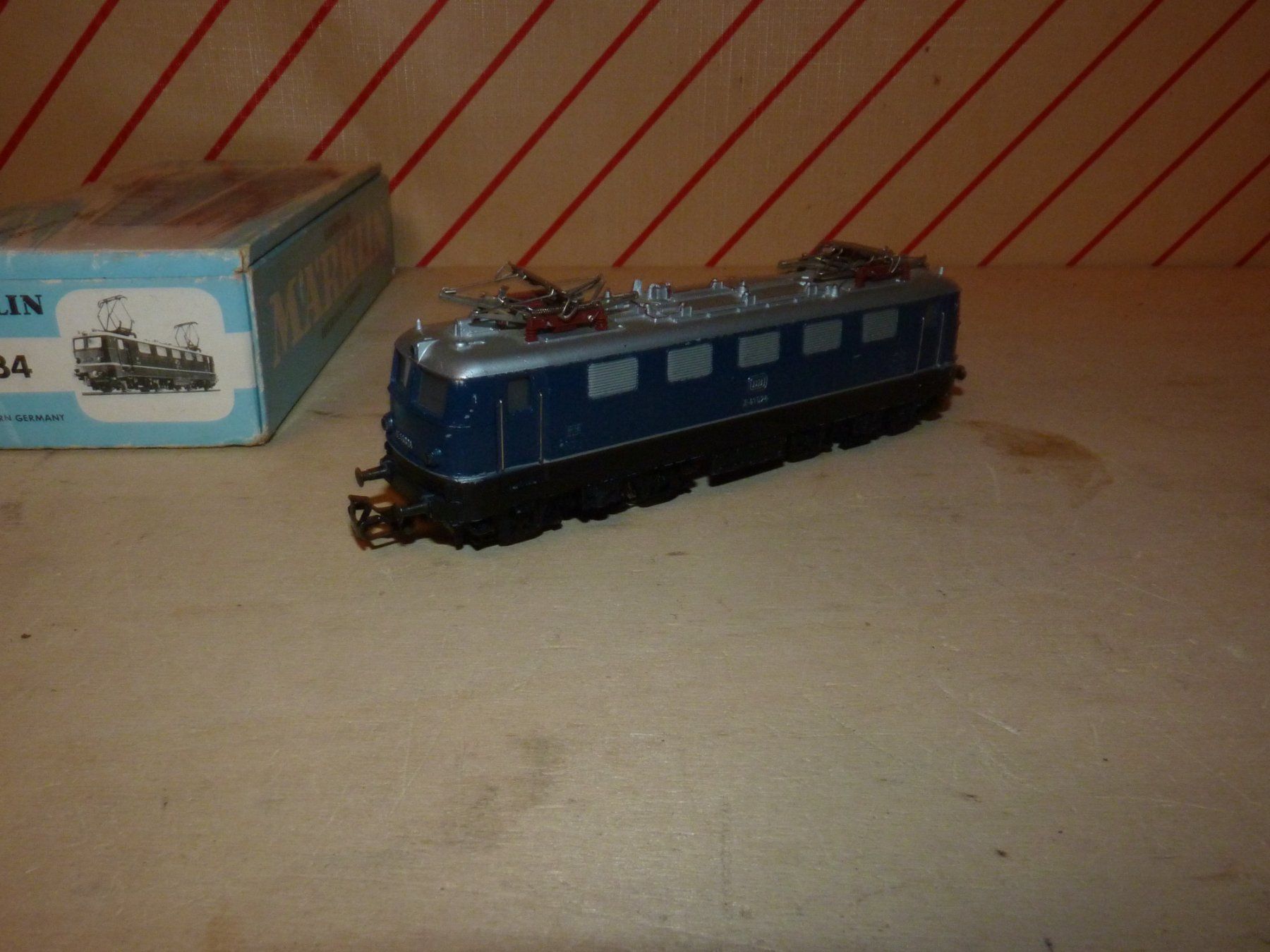 Märklin Modelleisenbahnen: E 41 der DB Märklin Spur H0 – Gebraucht aus Rudolfstetten von Rrst1968 1
