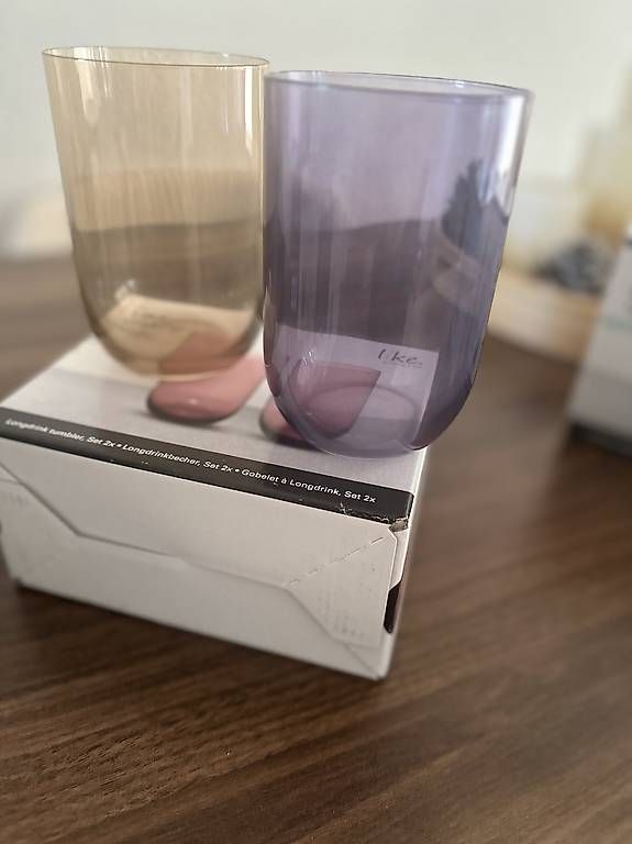 Gläser: Villeroy & Boch Like Longdrink Gläser – Gebraucht aus Felben-Wellhausen von ale_y7hx 2