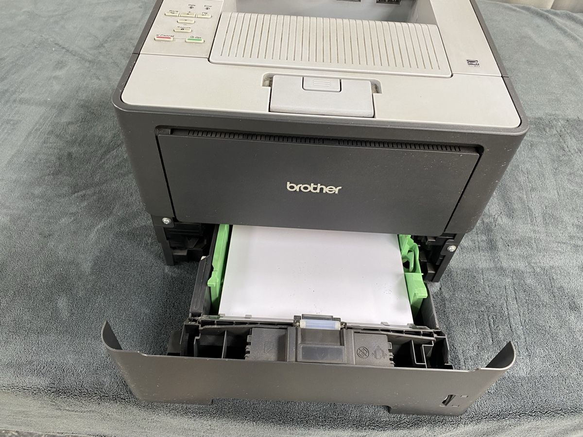 Brother Stampanti: Drucker HL-6180DW von Brother – Usato da Hägglingen venduto da Karin0802 2
