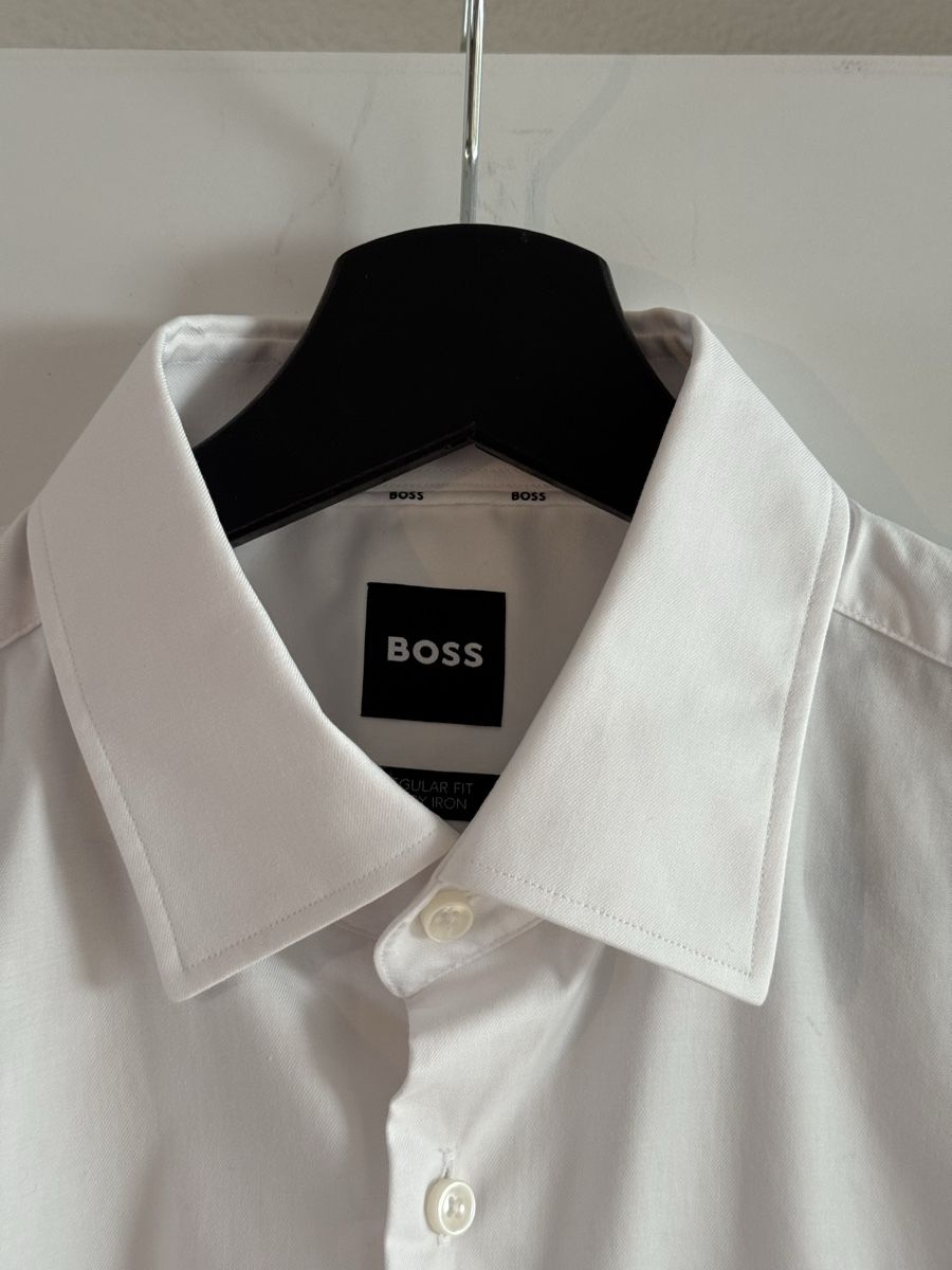 Hugo Boss Camicie: BOSS Hemd, Grösse 40,M – Usato da Hombrechtikon venduto da mha_m5kx 1
