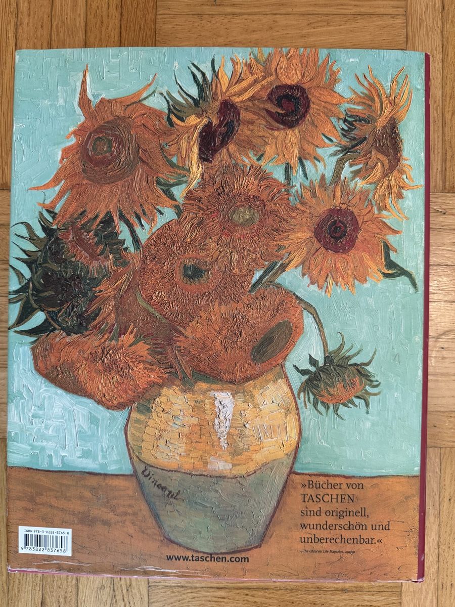 Libri: Van Gogh Buch – Nuovo (secondo la descrizione) da Basel venduto da nla_zp8b 2
