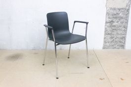 HAL Stuhl mit Armlehnen von Jasper Morrison für vitra