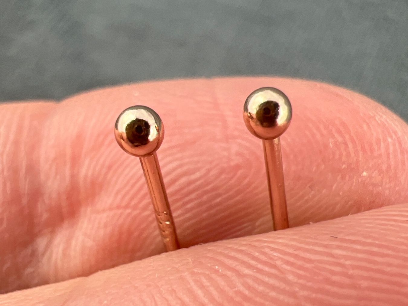 Boucles d'oreille: Ohrstecker 925 Silber – D'occasion à Niederuzwil par leo_8857 1